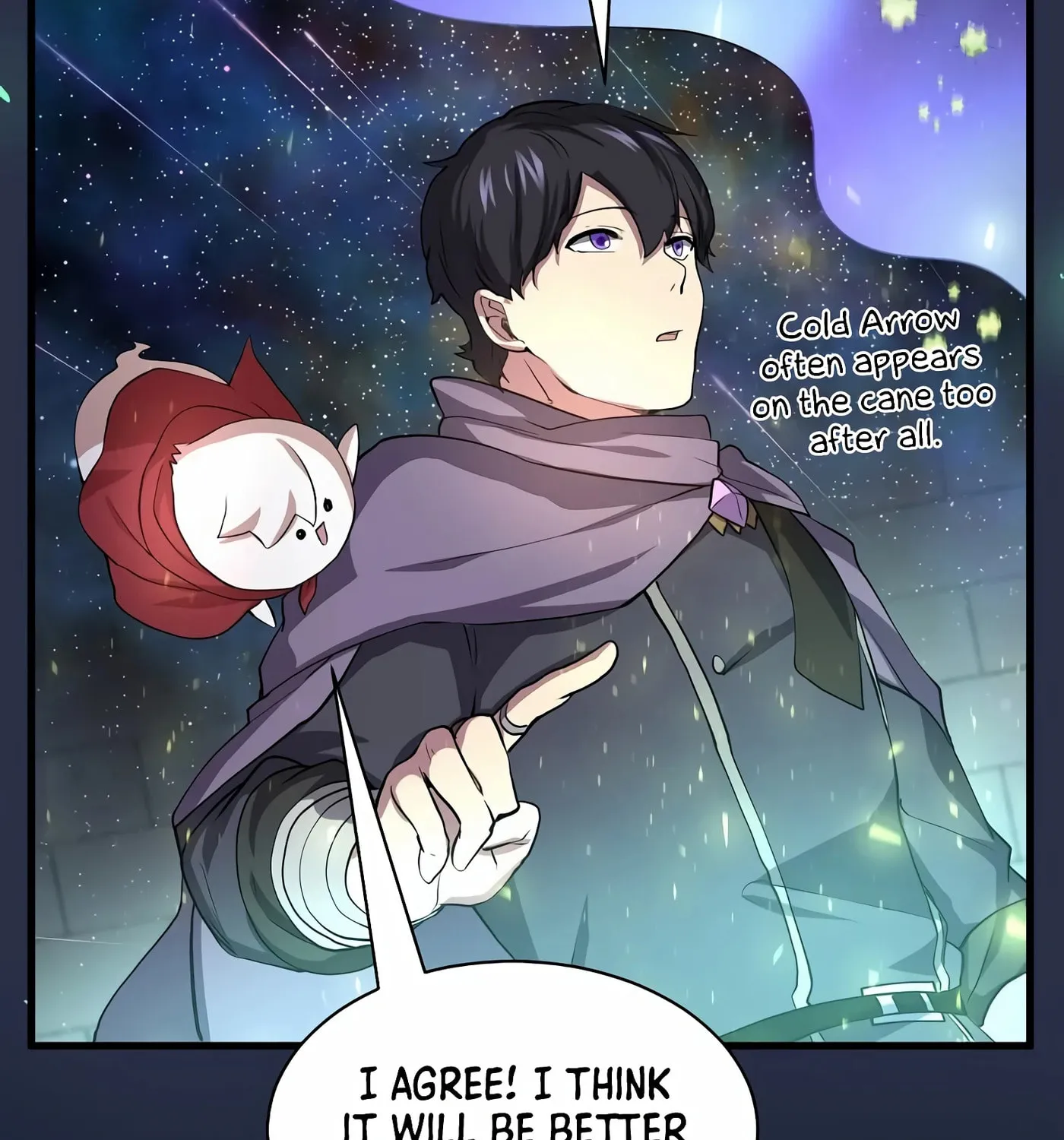 Skill Master Levels Up Chapter 30 page 59 - 