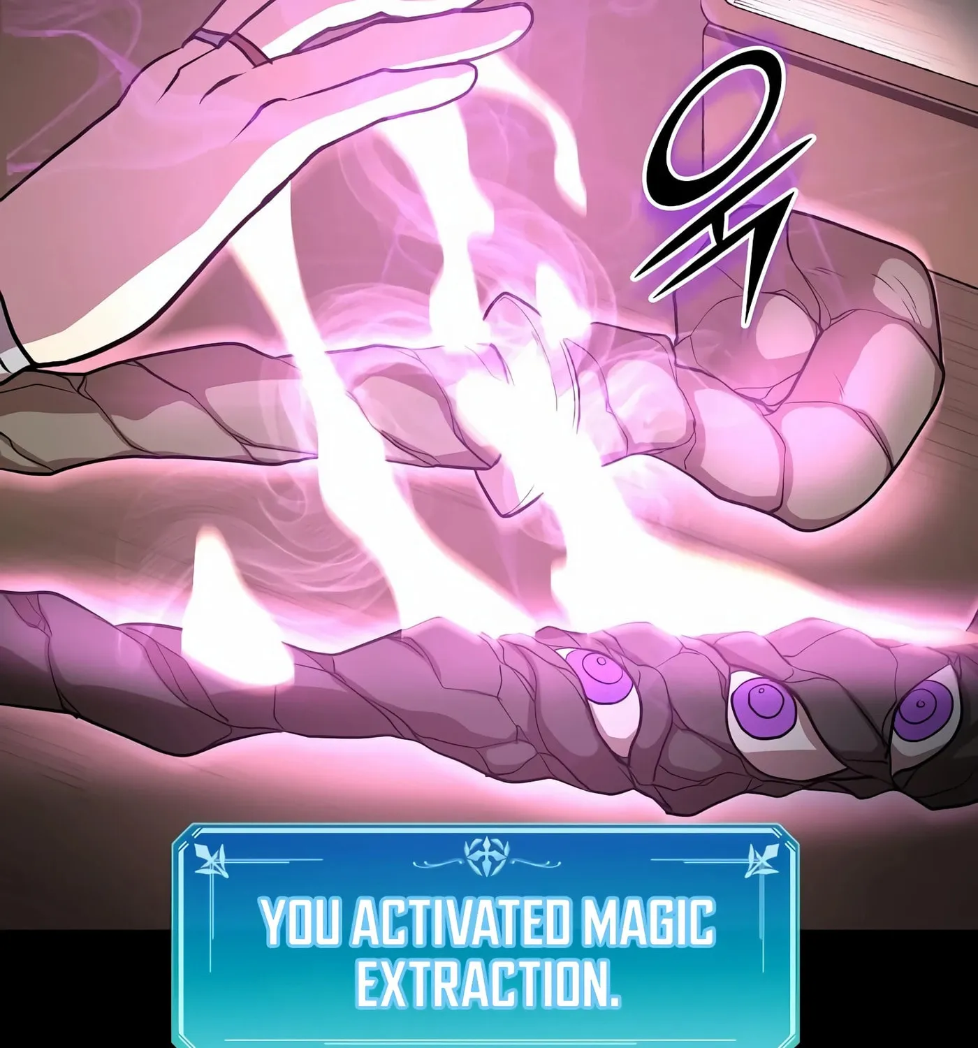 Skill Master Levels Up Chapter 30 page 8 - 