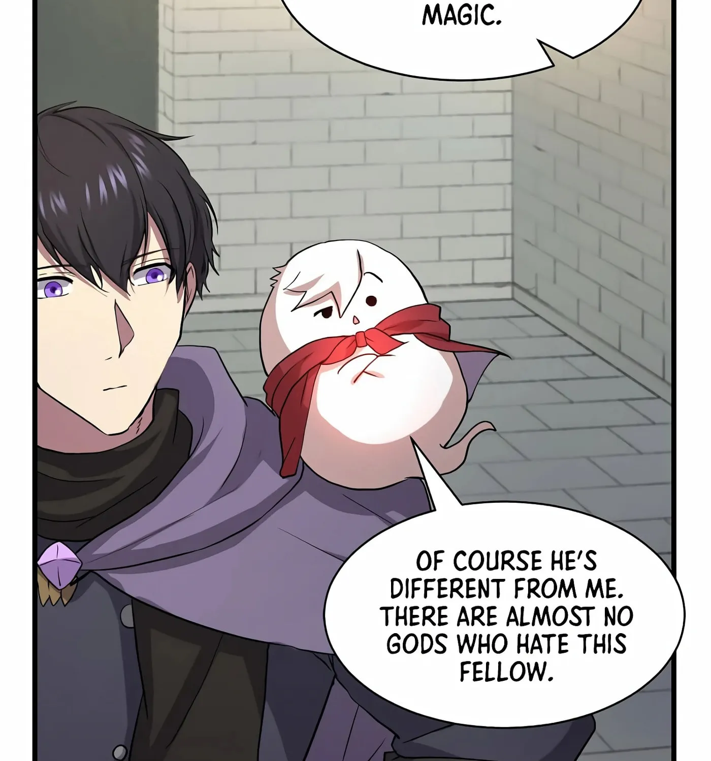 Skill Master Levels Up Chapter 30 page 77 - 