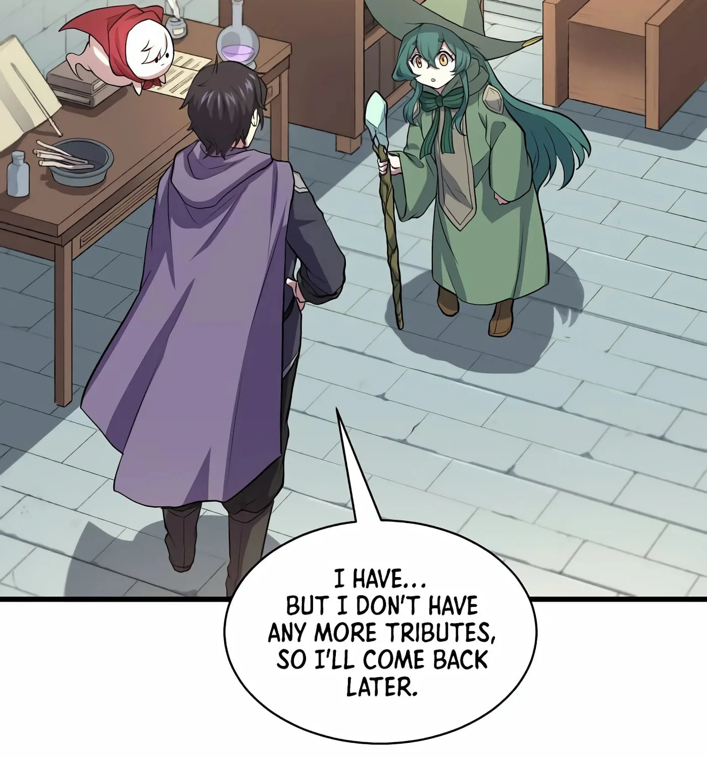 Skill Master Levels Up Chapter 30 page 79 - 