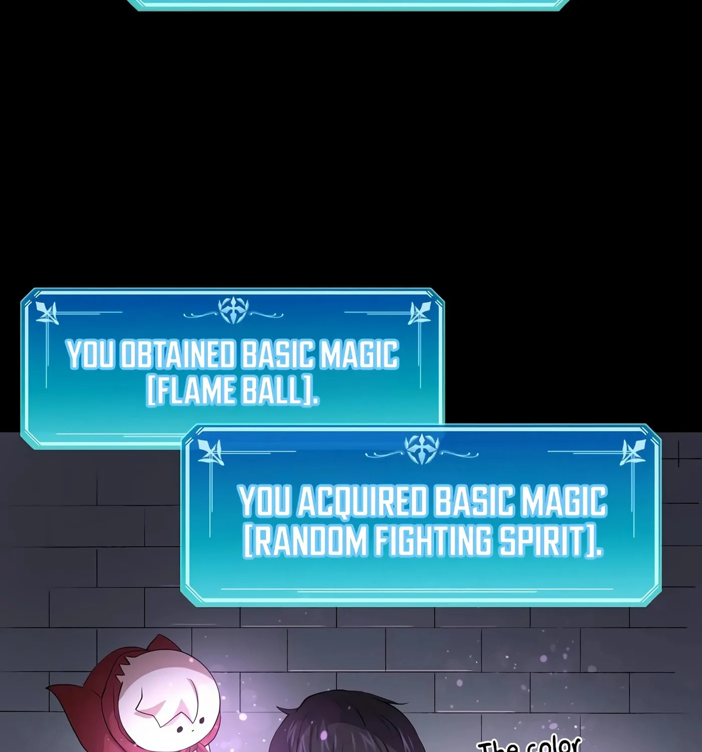 Skill Master Levels Up Chapter 30 page 9 - 