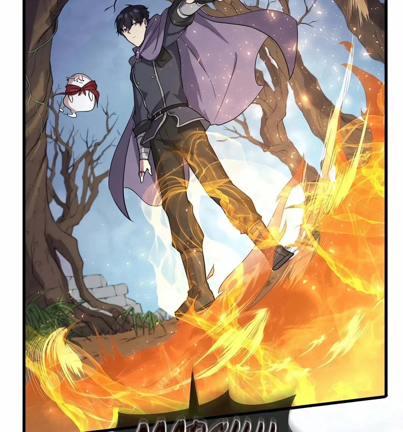 Skill Master Levels Up Chapter 30 page 89 - 