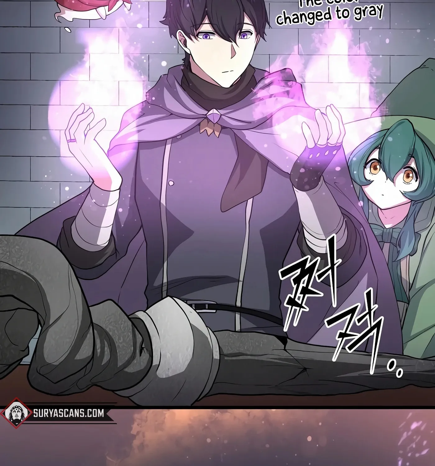 Skill Master Levels Up Chapter 30 page 10 - 