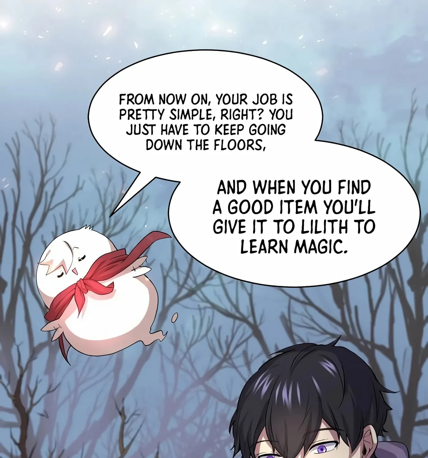 Skill Master Levels Up Chapter 30 page 91 - 