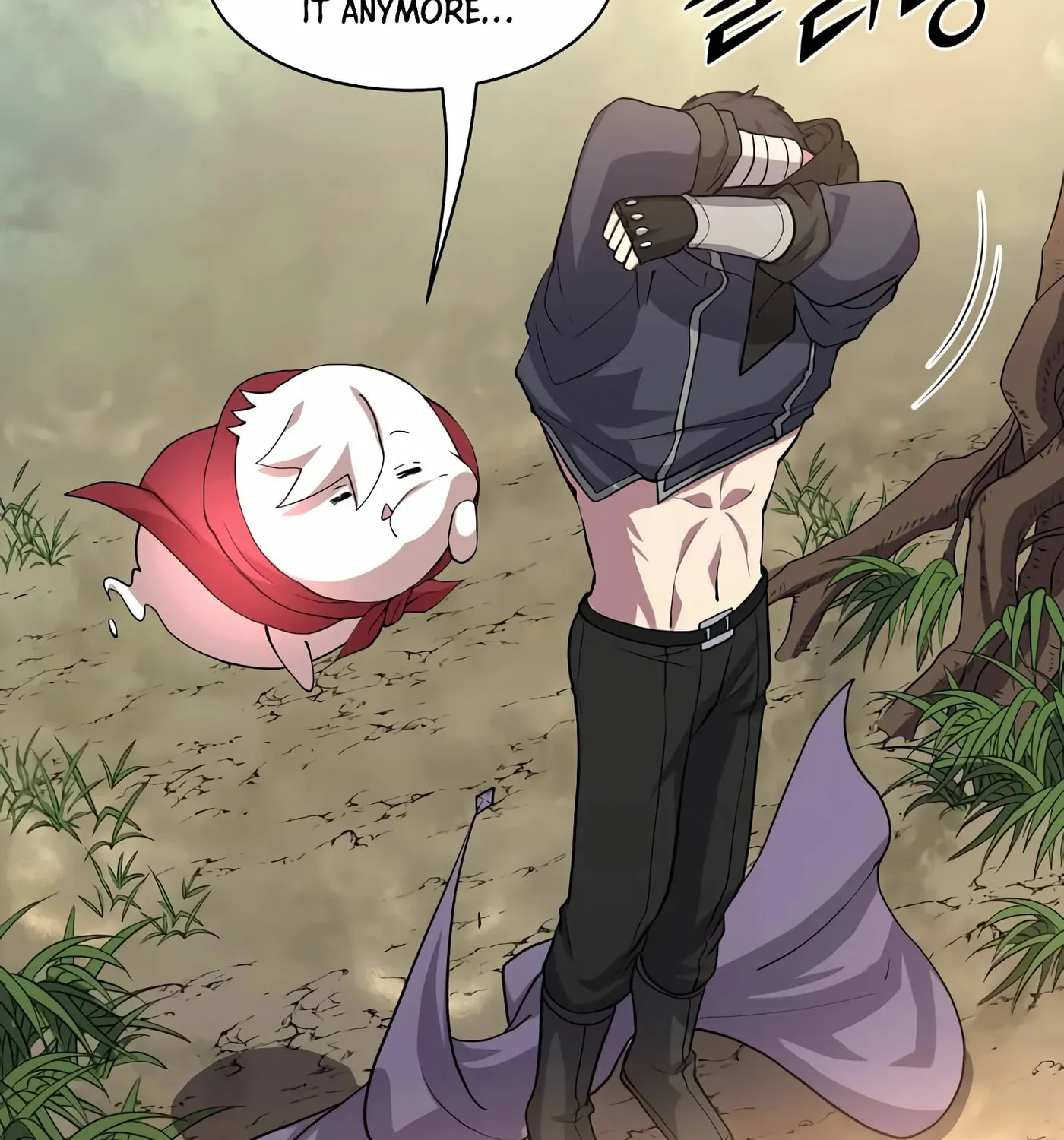 Skill Master Levels Up Chapter 30 page 95 - 