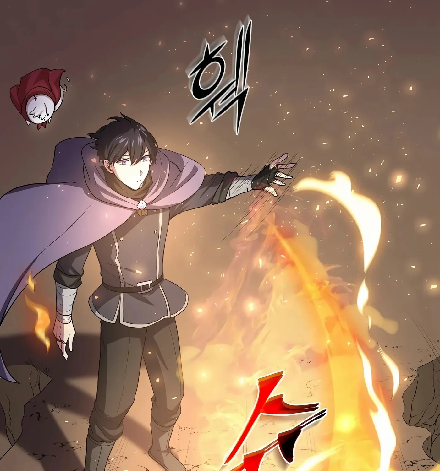Skill Master Levels Up Chapter 31 page 108 - 