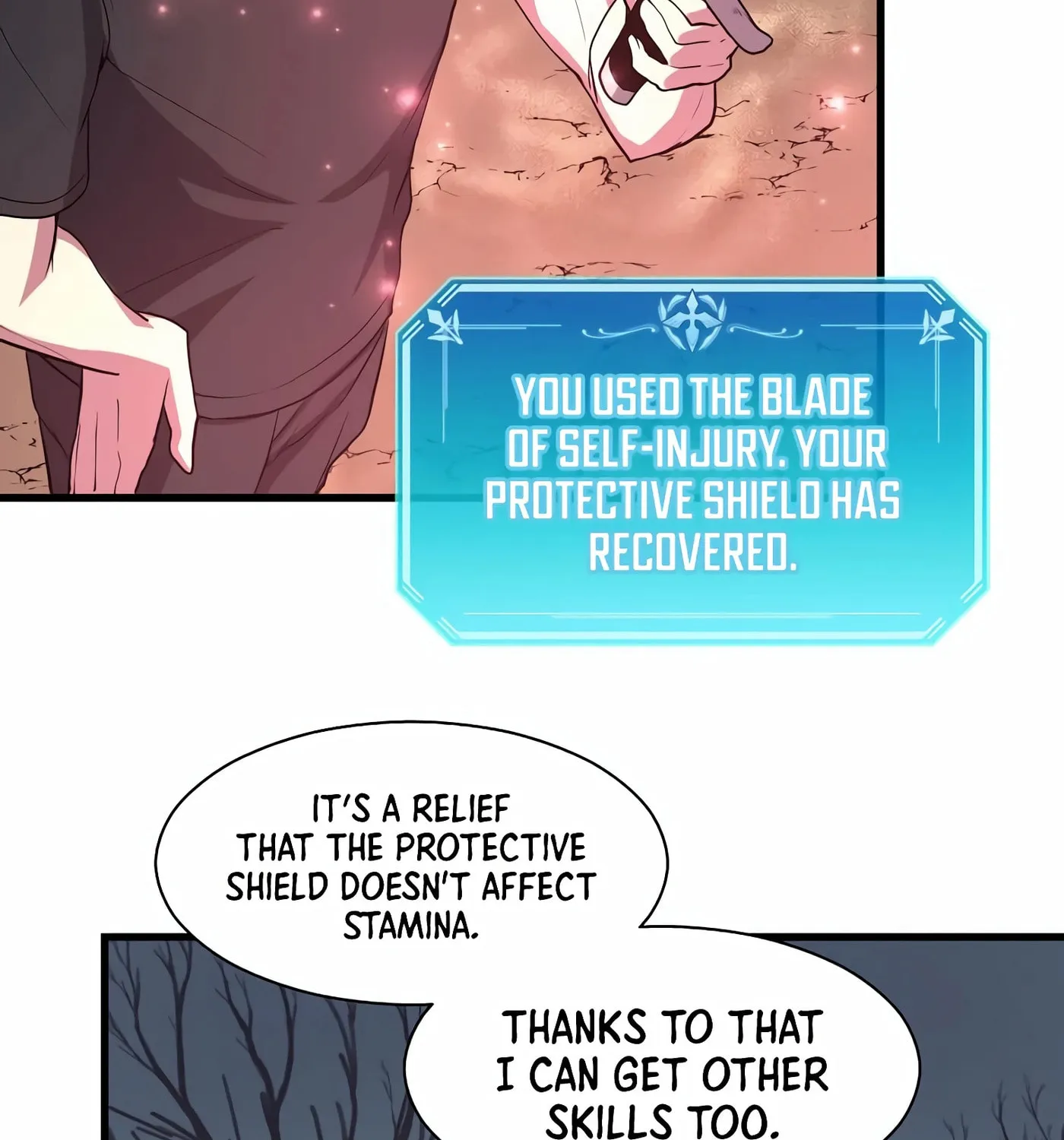 Skill Master Levels Up Chapter 31 page 13 - 