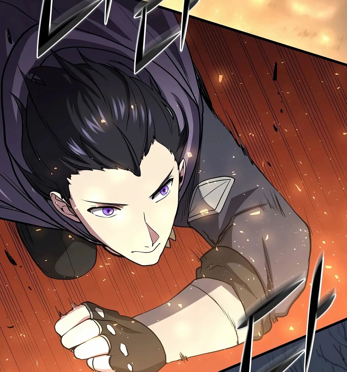 Skill Master Levels Up Chapter 31 page 121 - 
