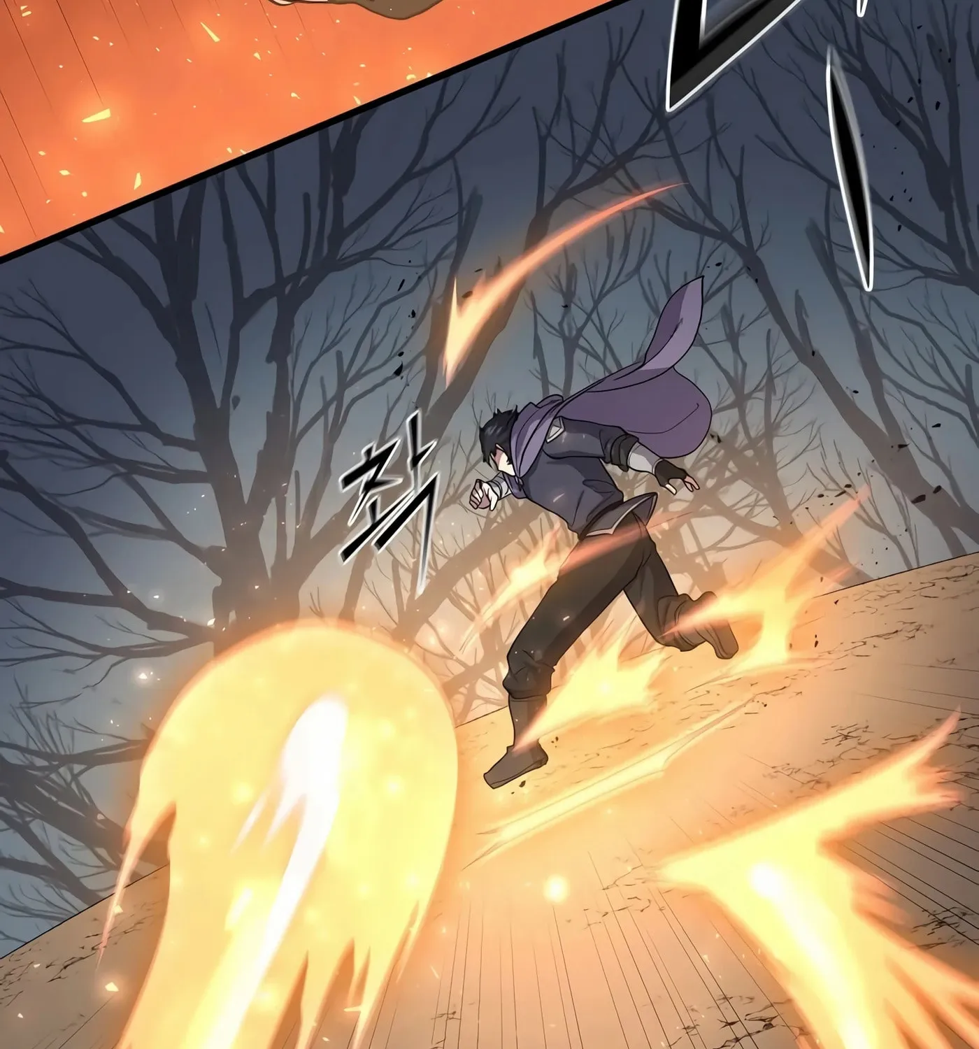 Skill Master Levels Up Chapter 31 page 122 - 