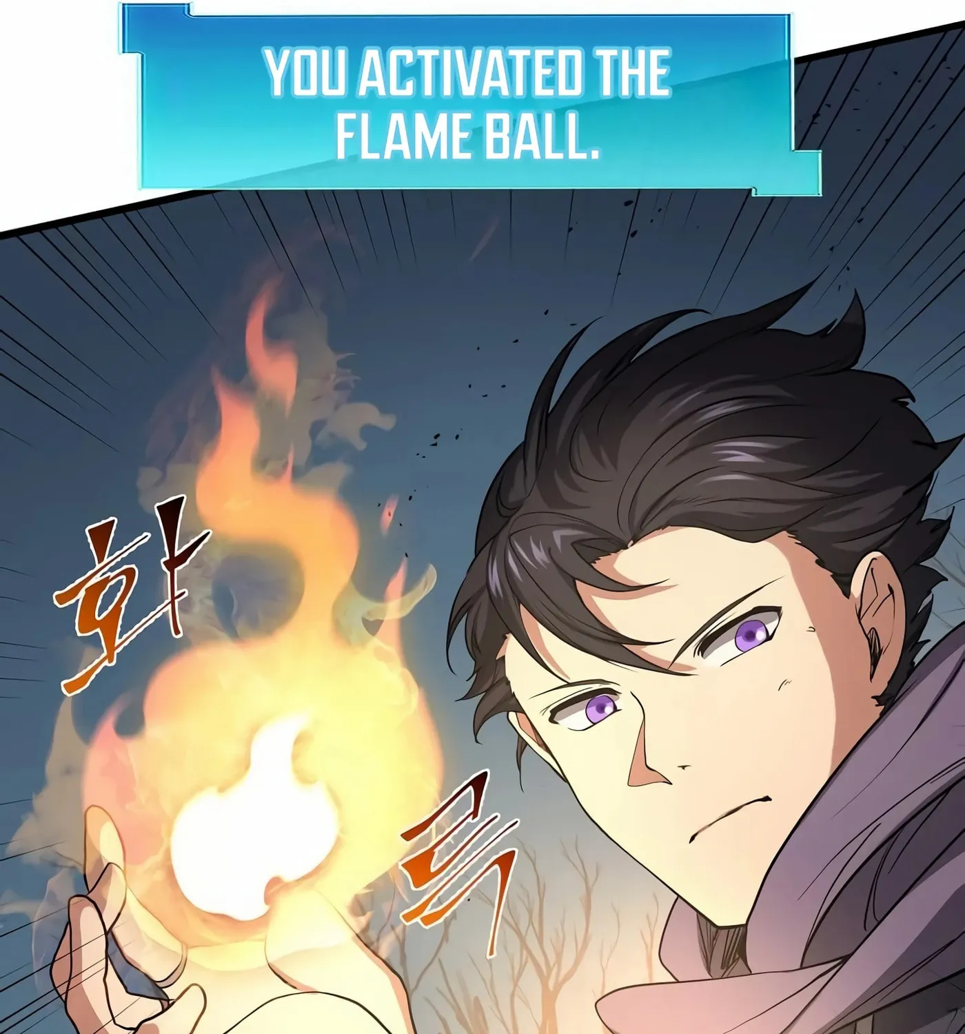 Skill Master Levels Up Chapter 31 page 124 - 