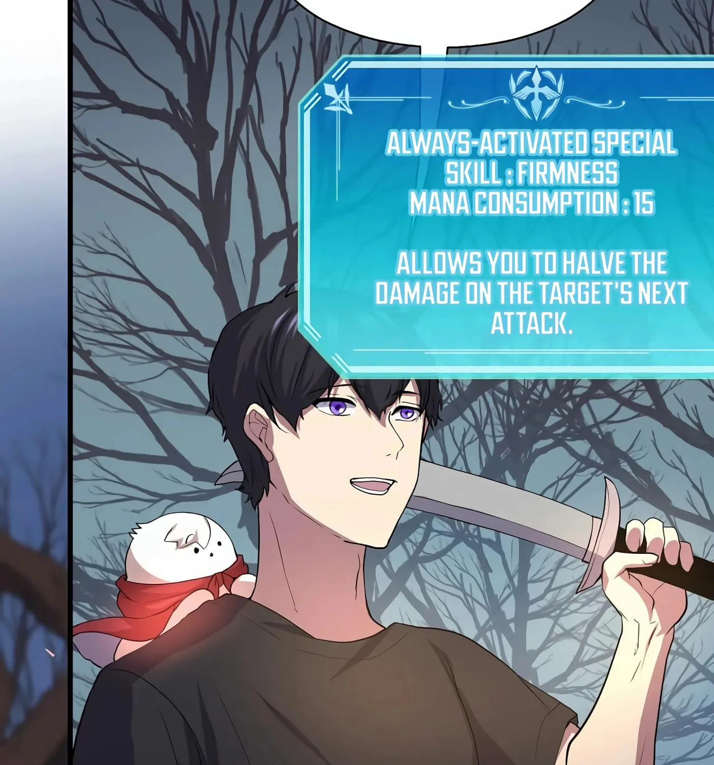 Skill Master Levels Up Chapter 31 page 14 - 