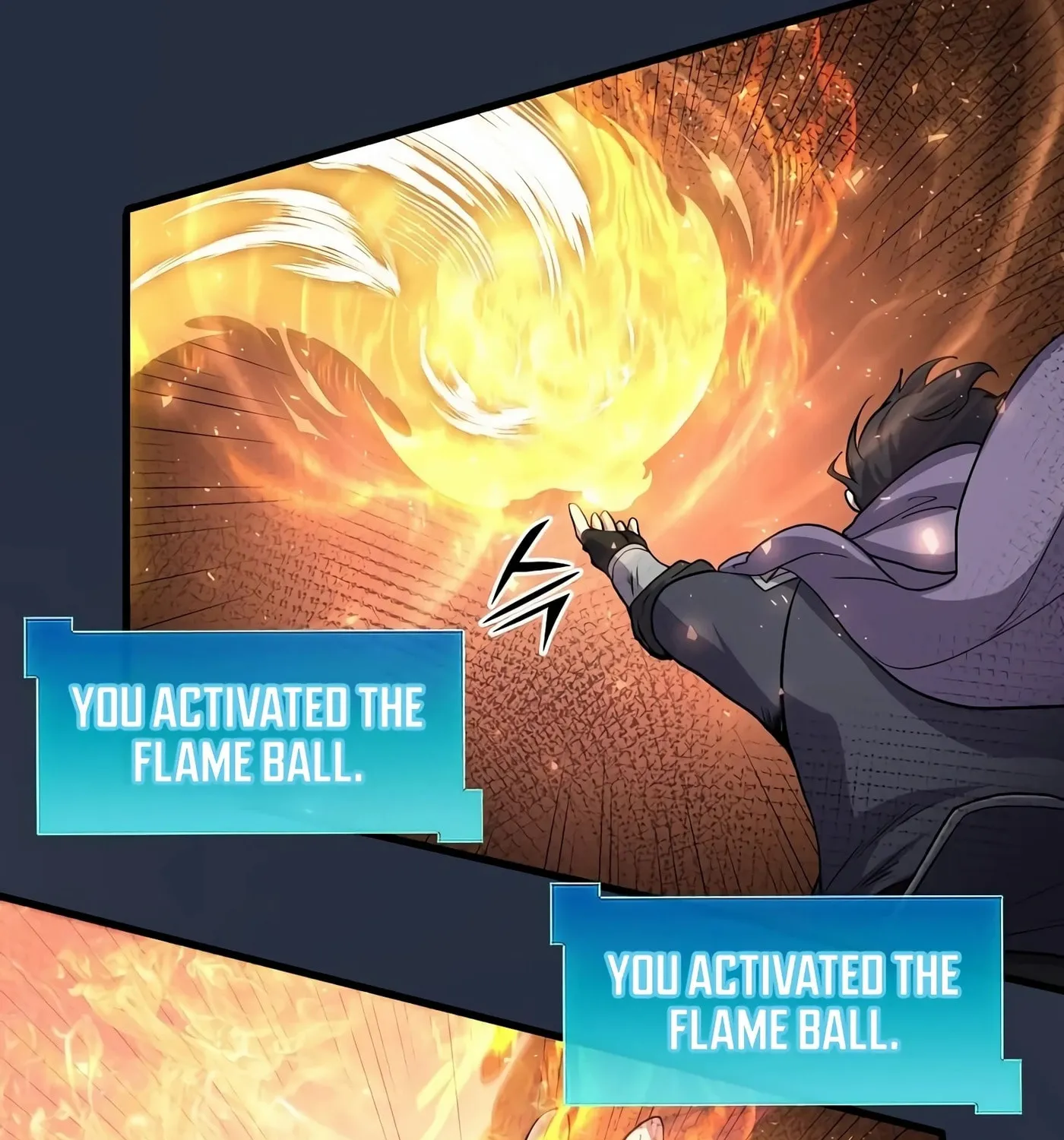 Skill Master Levels Up Chapter 31 page 137 - 