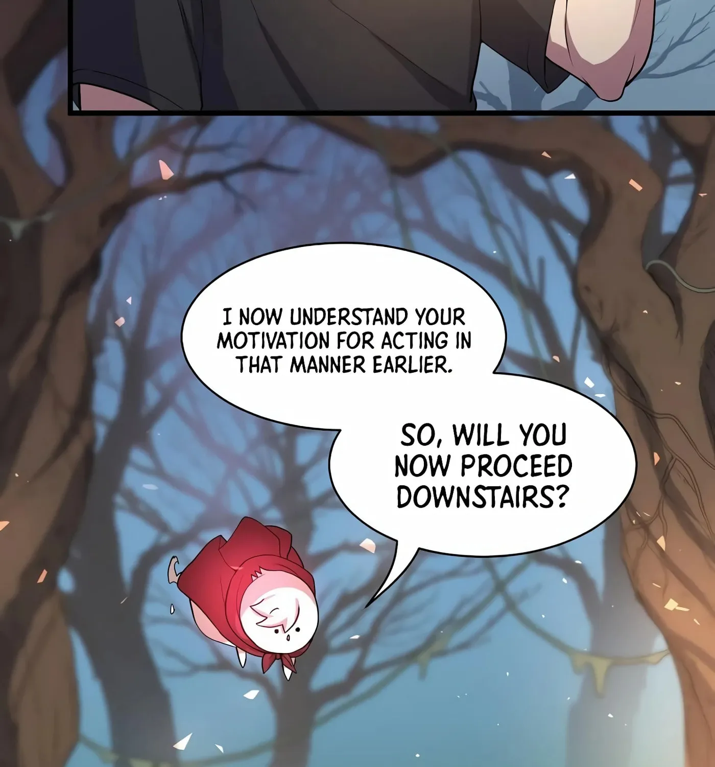 Skill Master Levels Up Chapter 31 page 15 - 