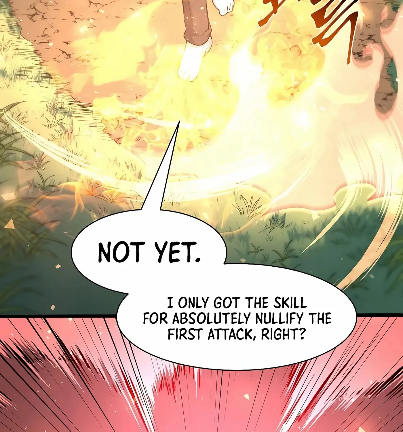 Skill Master Levels Up Chapter 31 page 17 - 