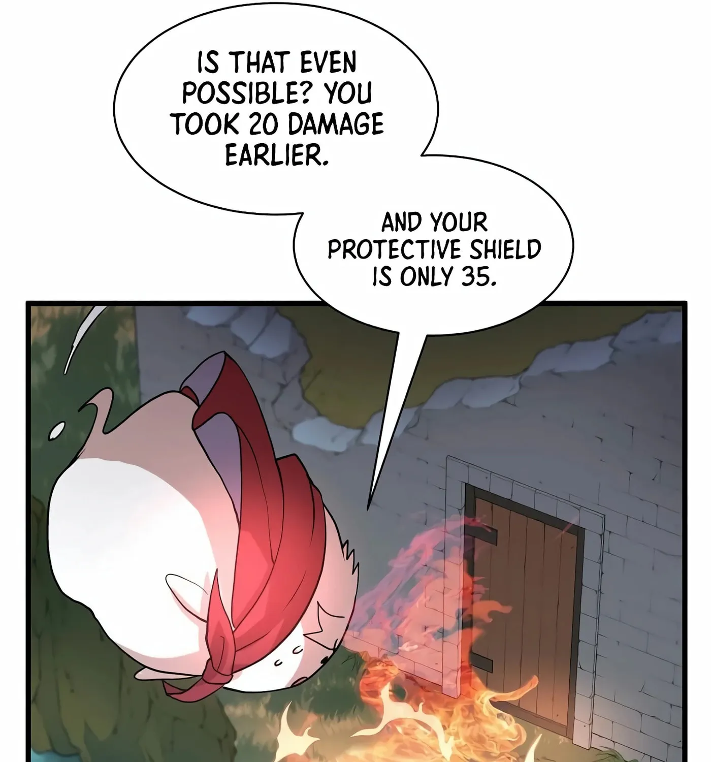 Skill Master Levels Up Chapter 31 page 20 - 