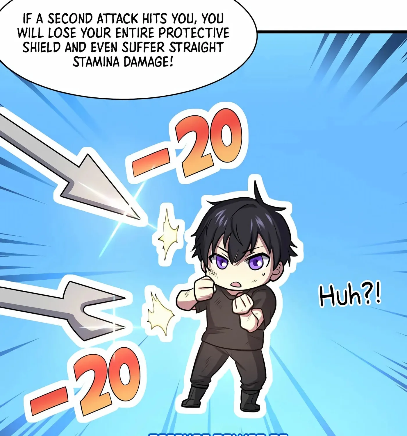 Skill Master Levels Up Chapter 31 page 22 - 