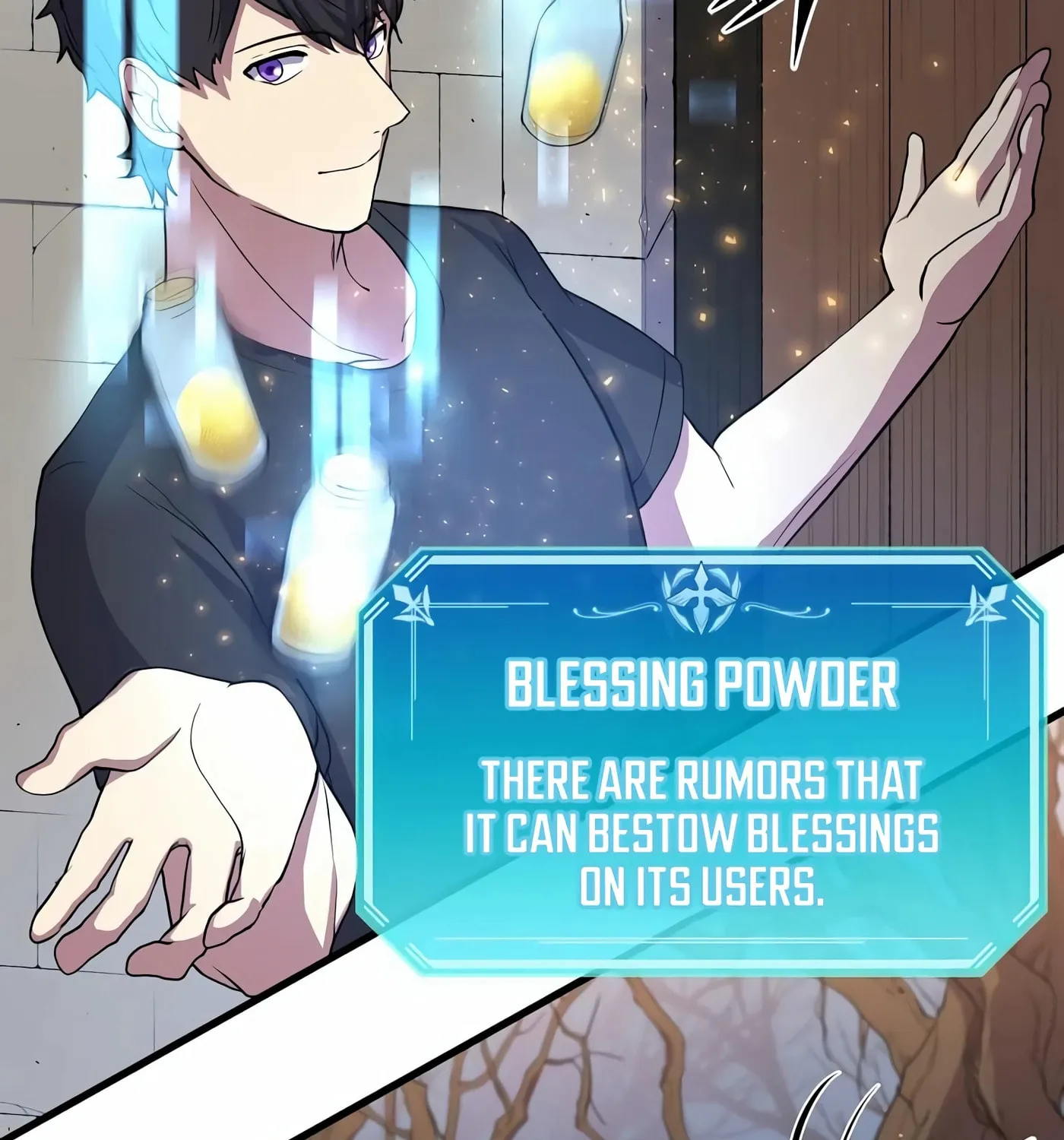 Skill Master Levels Up Chapter 31 page 24 - 
