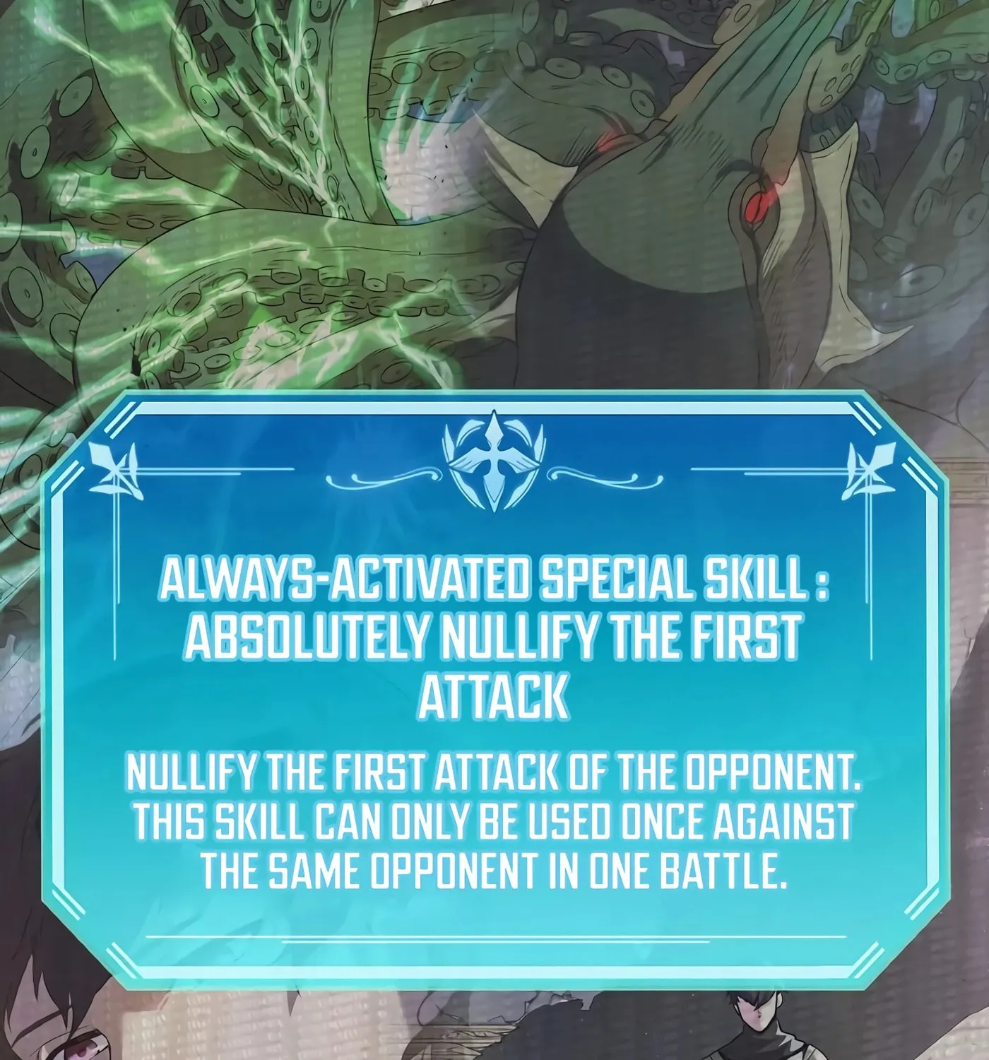 Skill Master Levels Up Chapter 31 page 4 - 