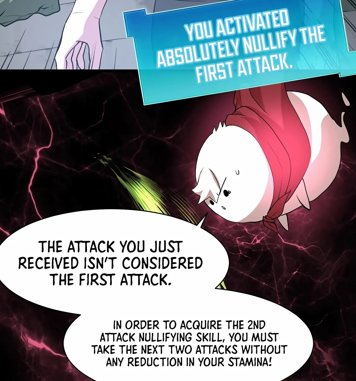 Skill Master Levels Up Chapter 31 page 32 - 