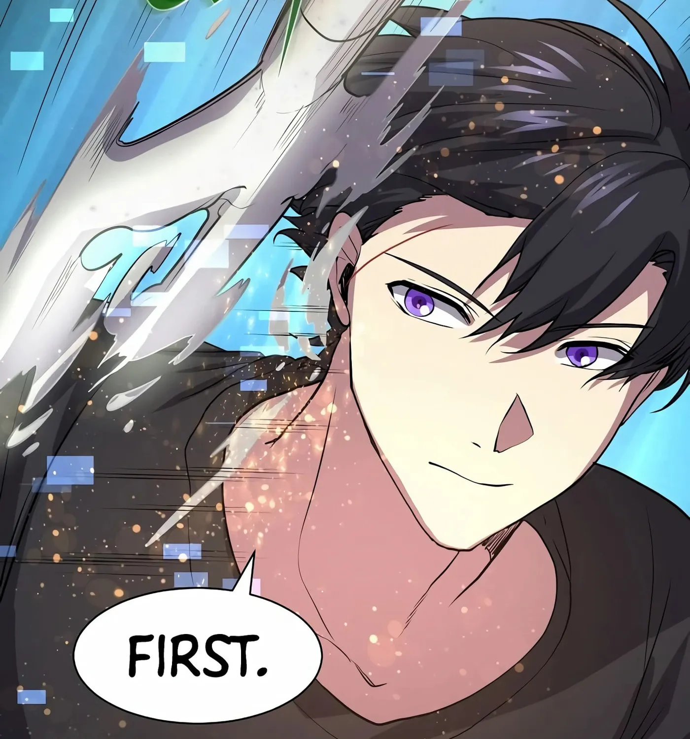 Skill Master Levels Up Chapter 31 page 36 - 