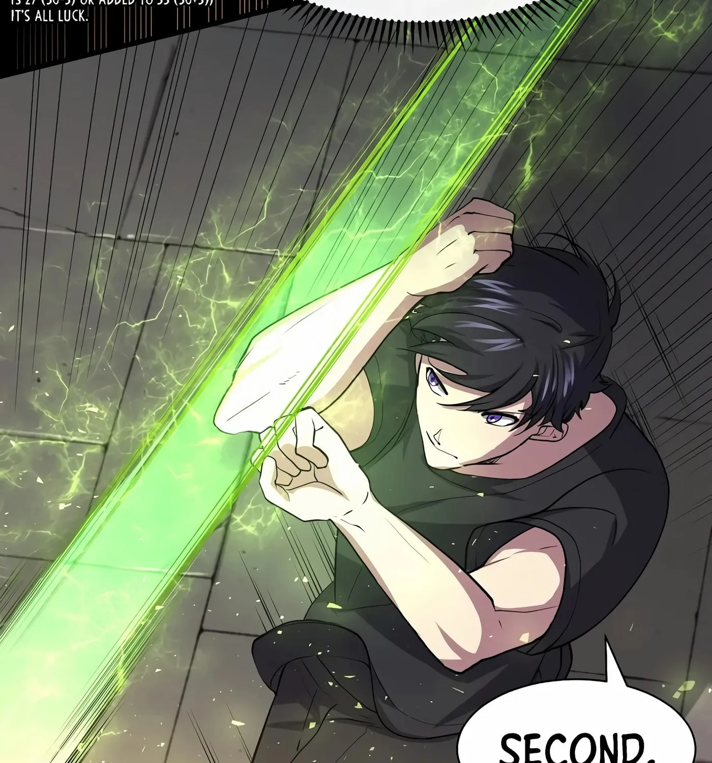 Skill Master Levels Up Chapter 31 page 43 - 