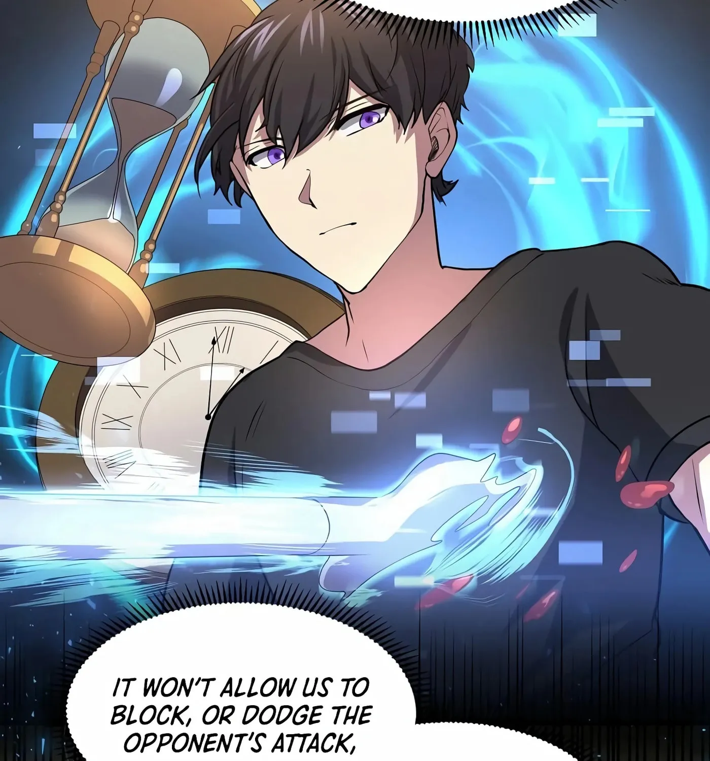 Skill Master Levels Up Chapter 31 page 6 - 