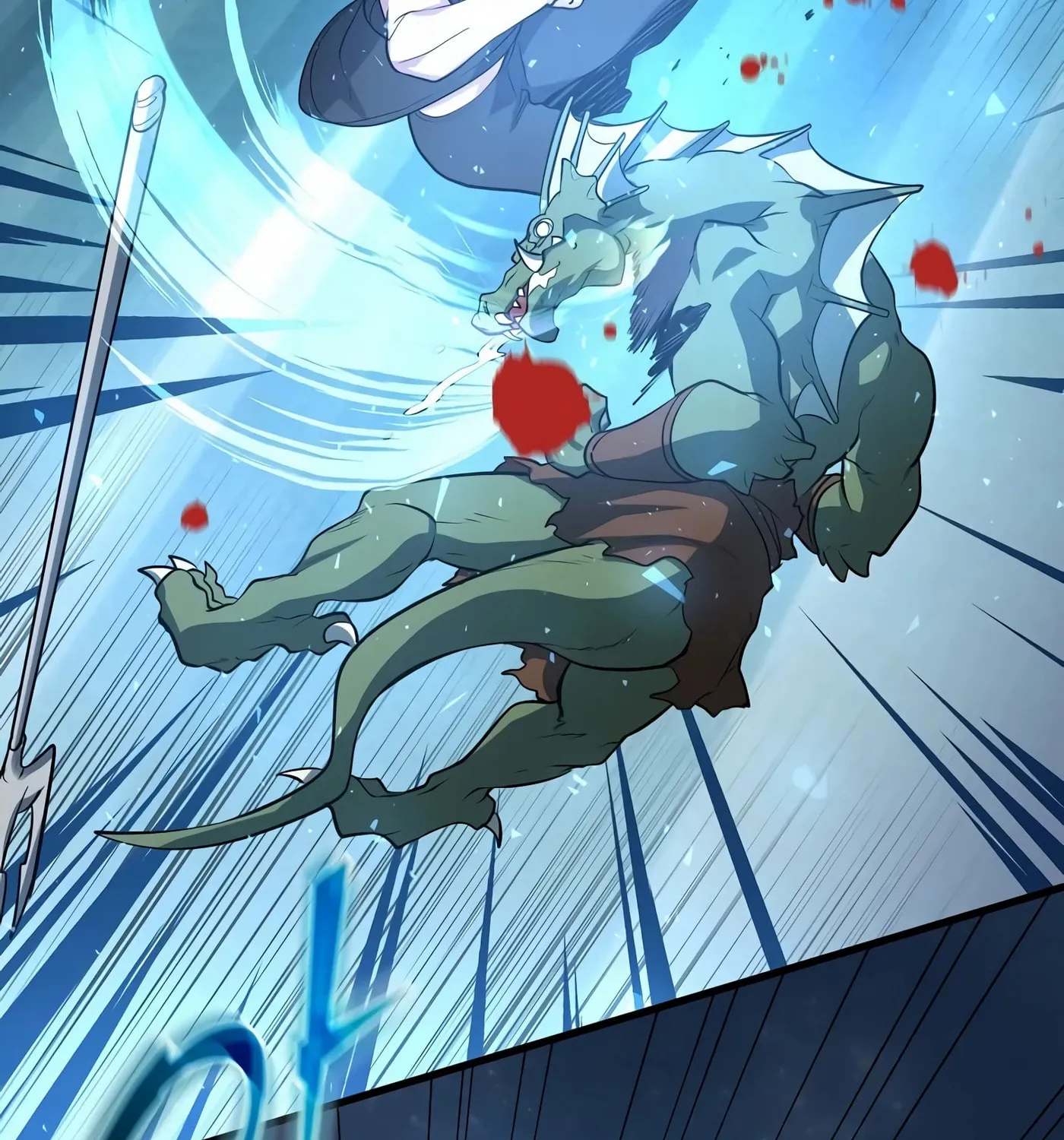 Skill Master Levels Up Chapter 31 page 54 - 