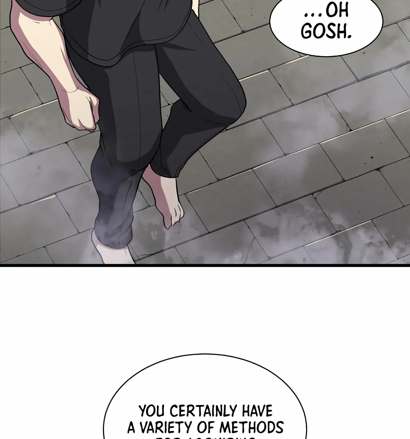 Skill Master Levels Up Chapter 31 page 59 - 
