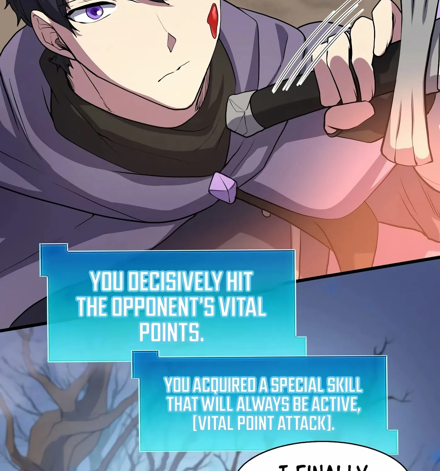 Skill Master Levels Up Chapter 31 page 68 - 