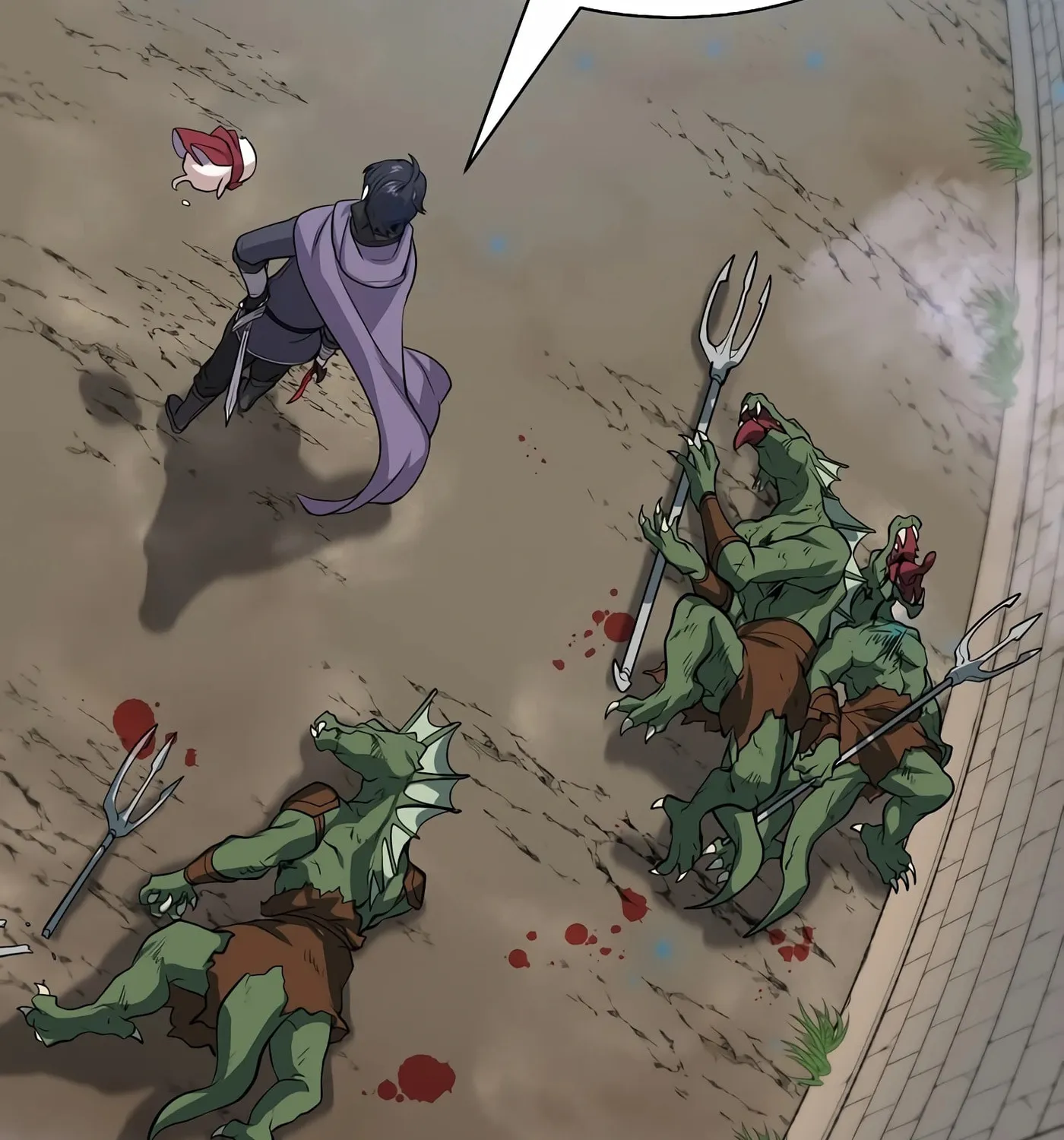 Skill Master Levels Up Chapter 31 page 70 - 