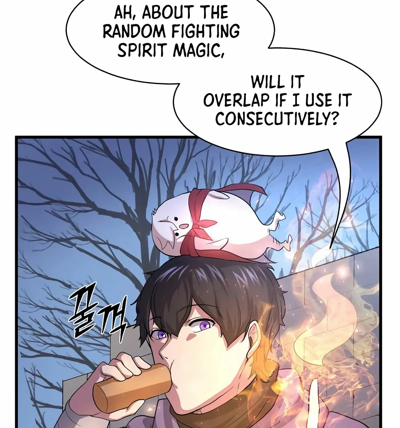 Skill Master Levels Up Chapter 31 page 80 - 
