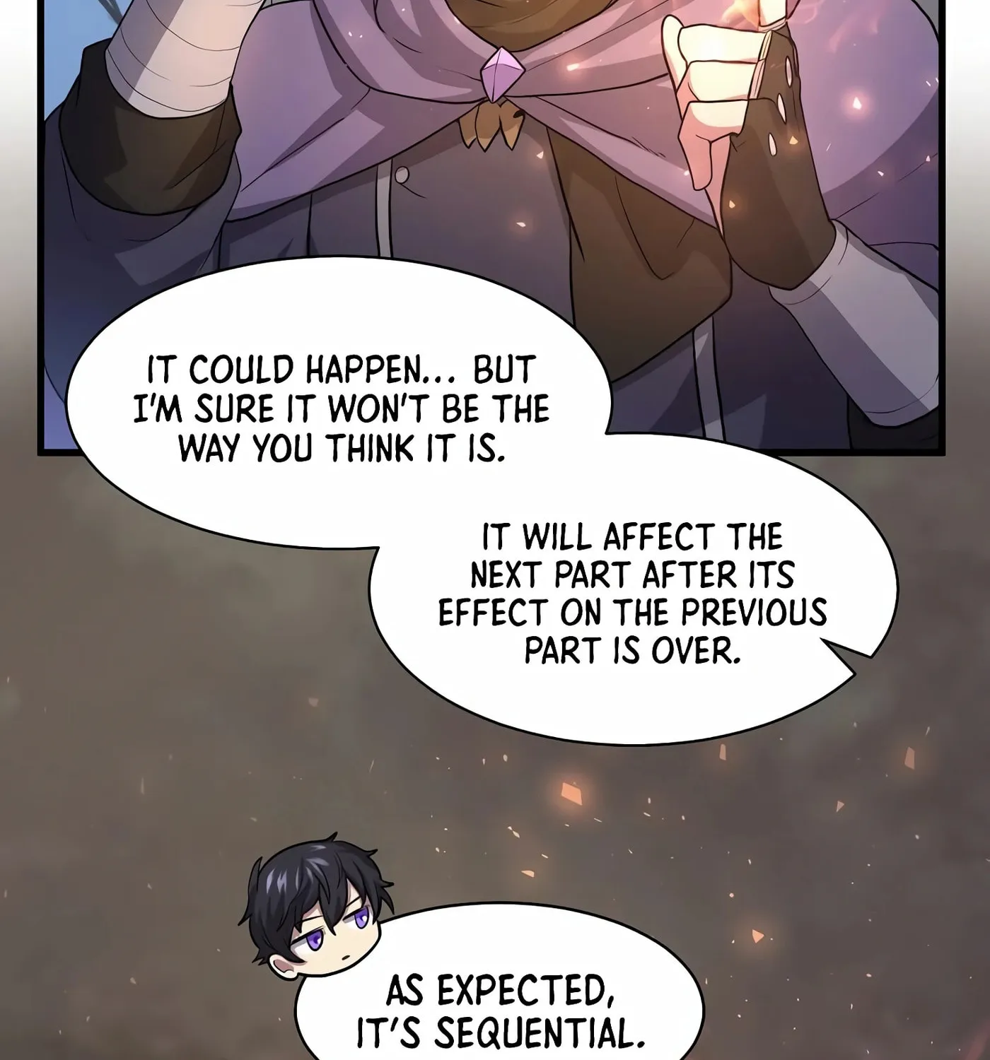 Skill Master Levels Up Chapter 31 page 81 - 