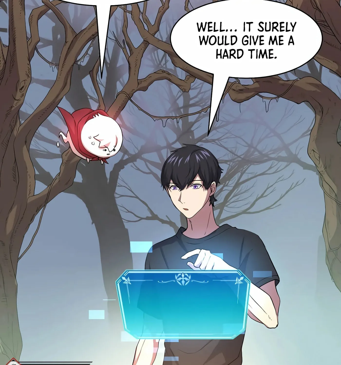 Skill Master Levels Up Chapter 31 page 10 - 