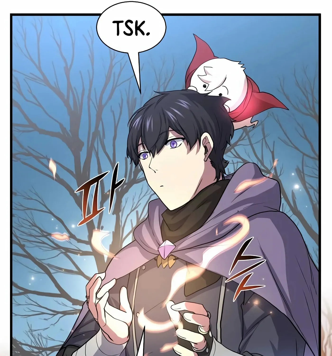 Skill Master Levels Up Chapter 31 page 91 - 
