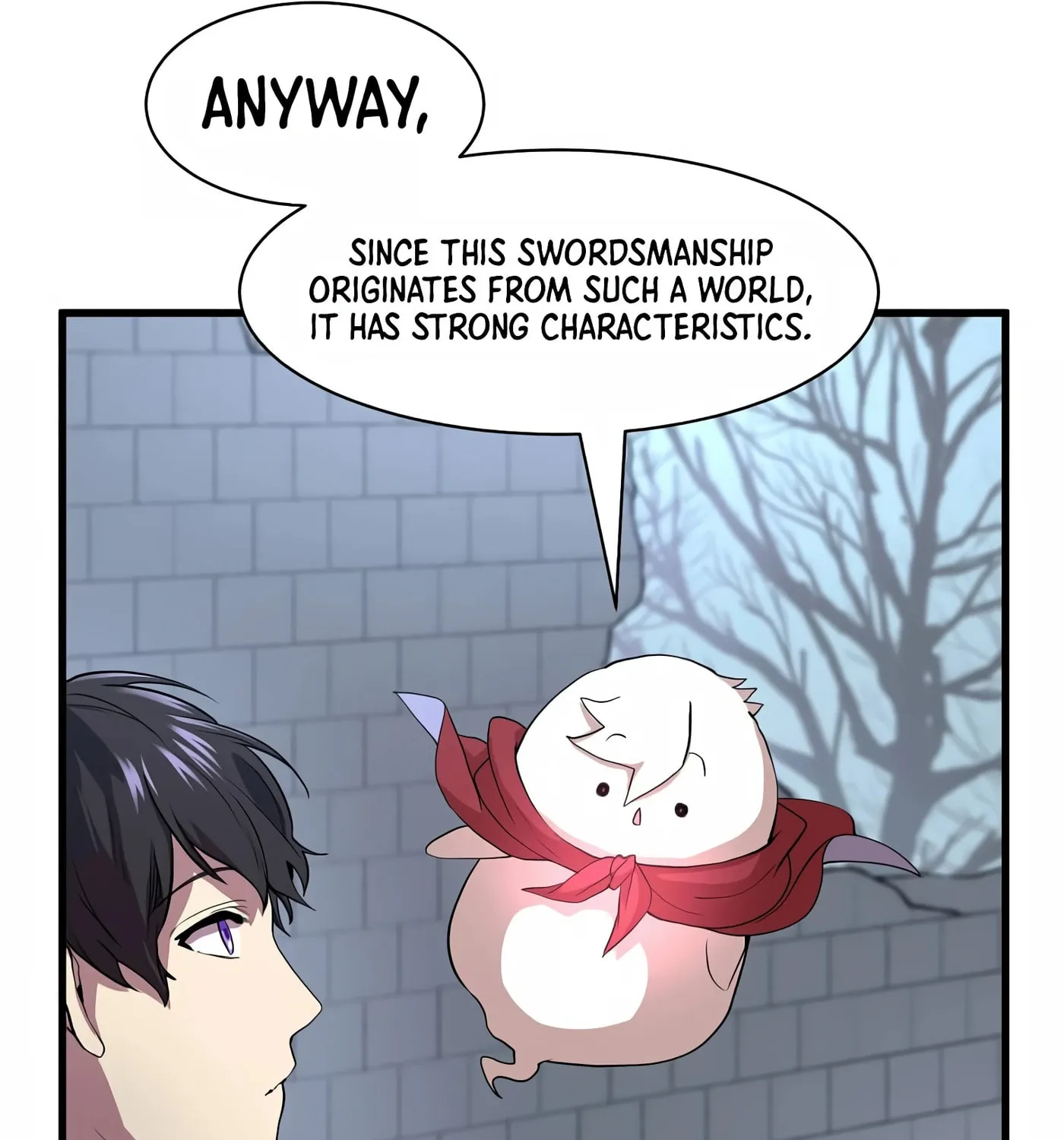 Skill Master Levels Up Chapter 32 page 107 - 