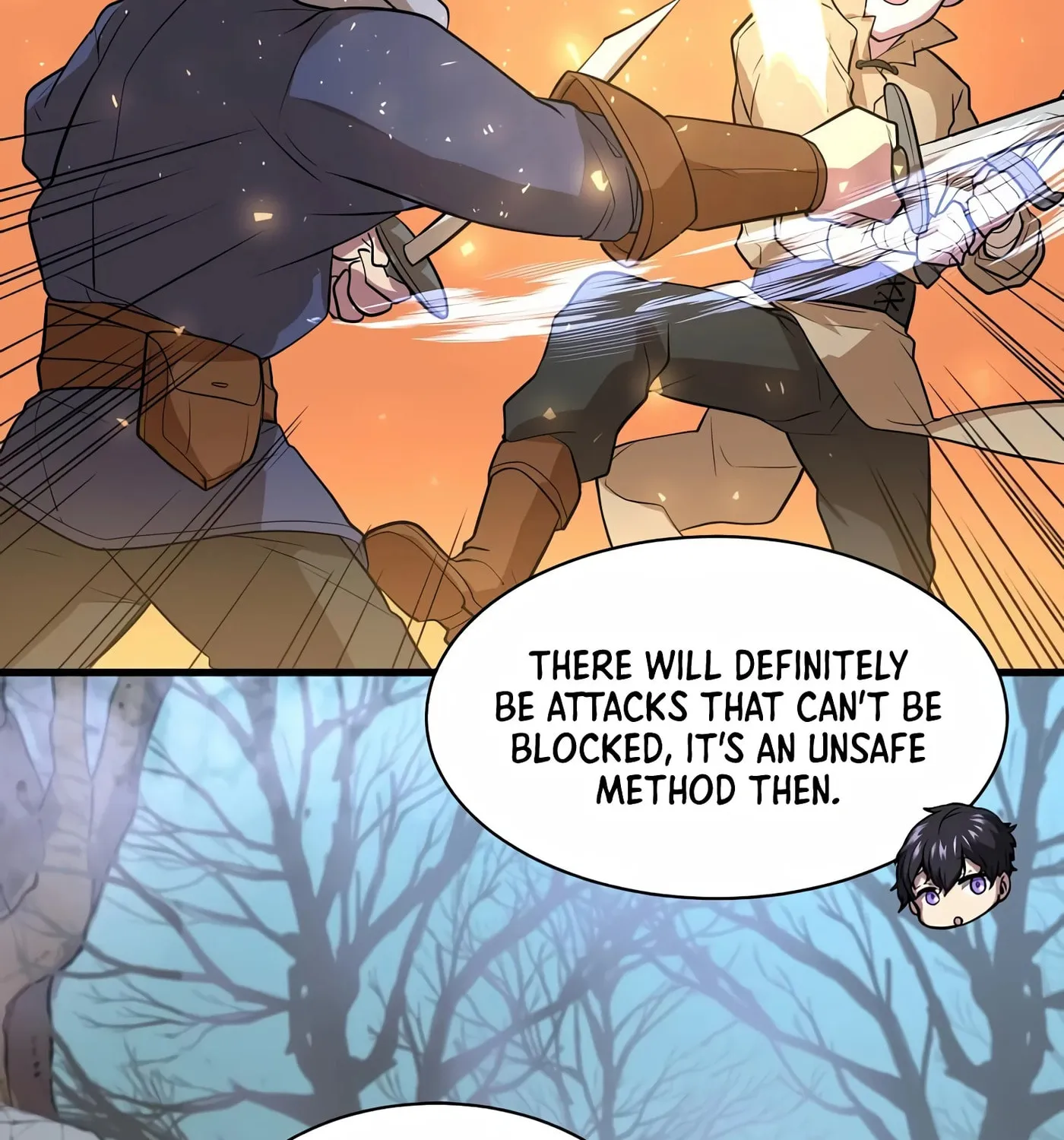Skill Master Levels Up Chapter 32 page 110 - 