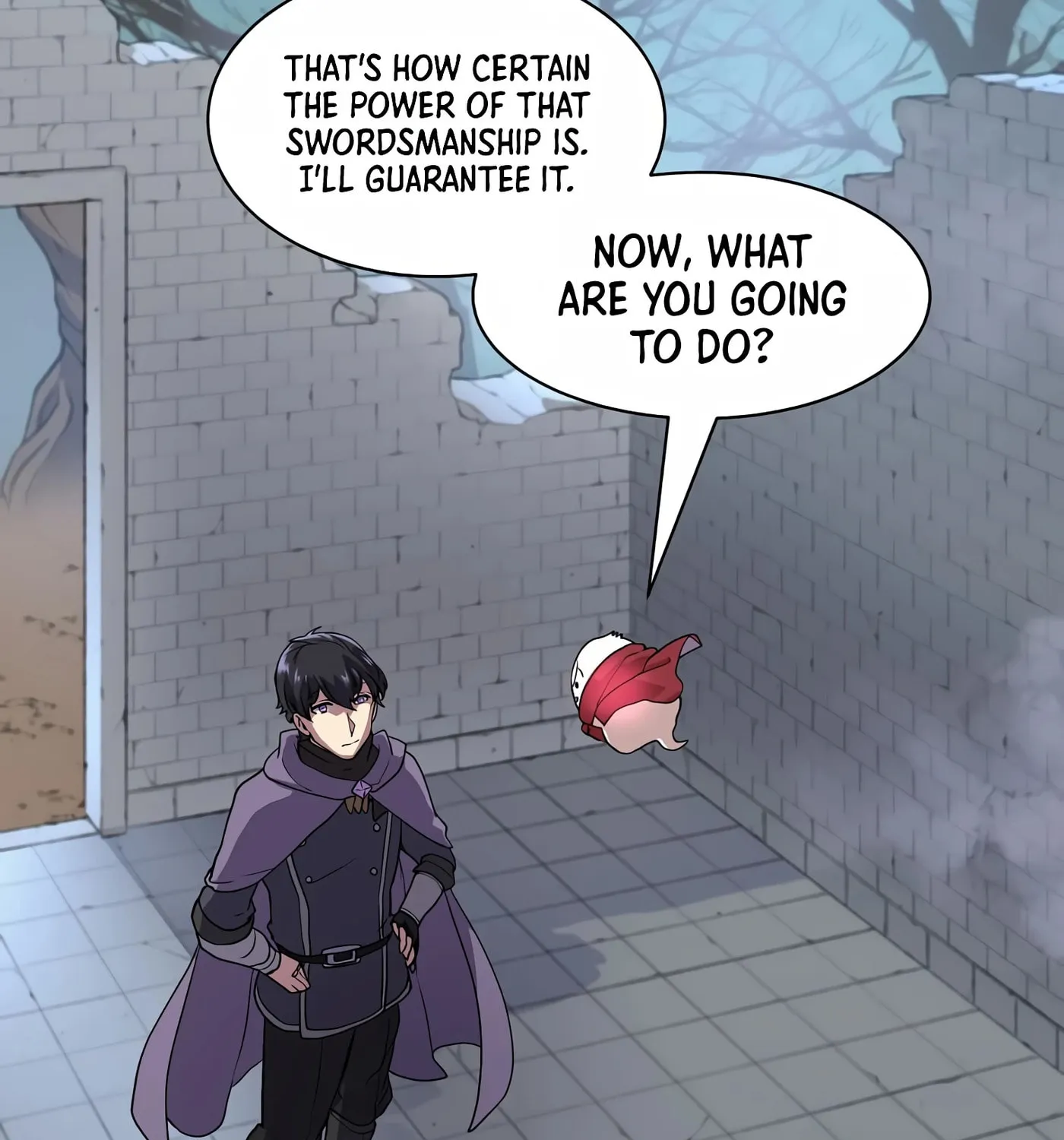 Skill Master Levels Up Chapter 32 page 111 - 