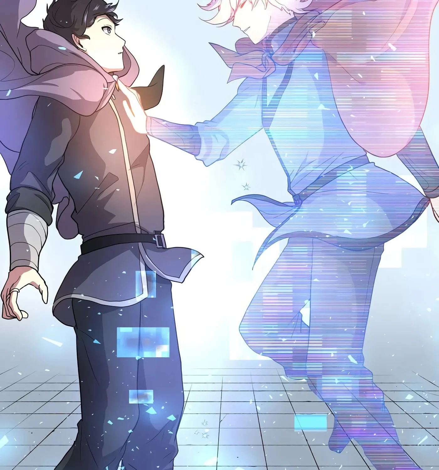 Skill Master Levels Up Chapter 32 page 116 - 