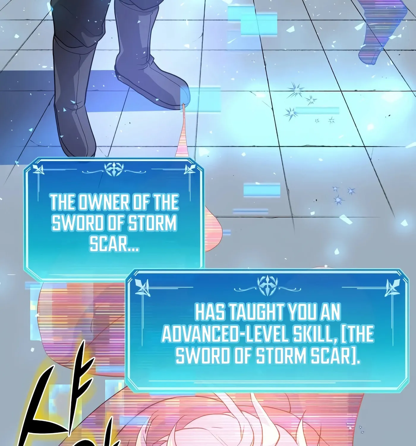 Skill Master Levels Up Chapter 32 page 117 - 