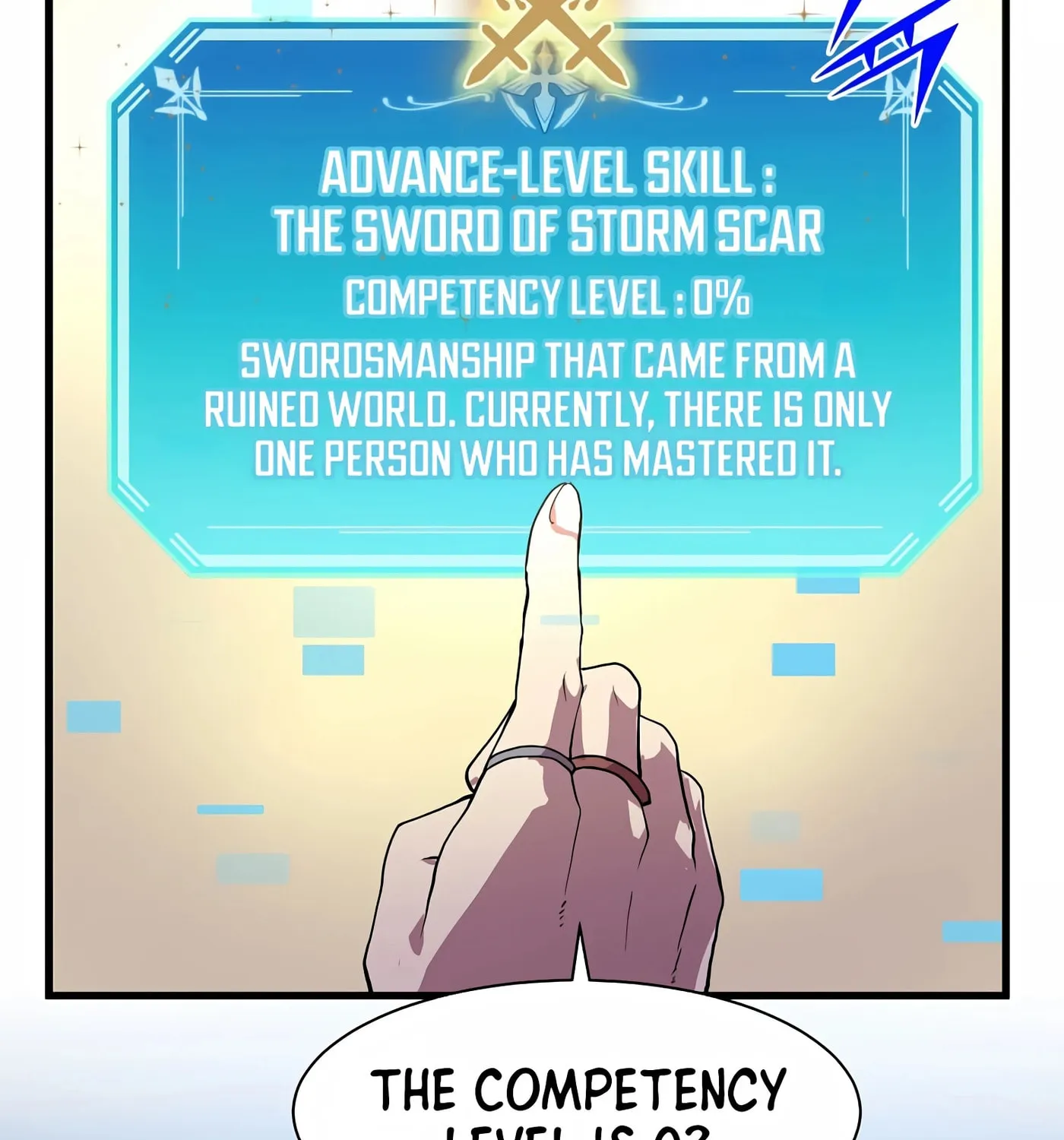 Skill Master Levels Up Chapter 32 page 121 - 
