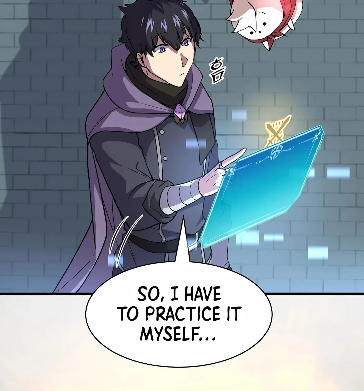 Skill Master Levels Up Chapter 32 page 123 - 