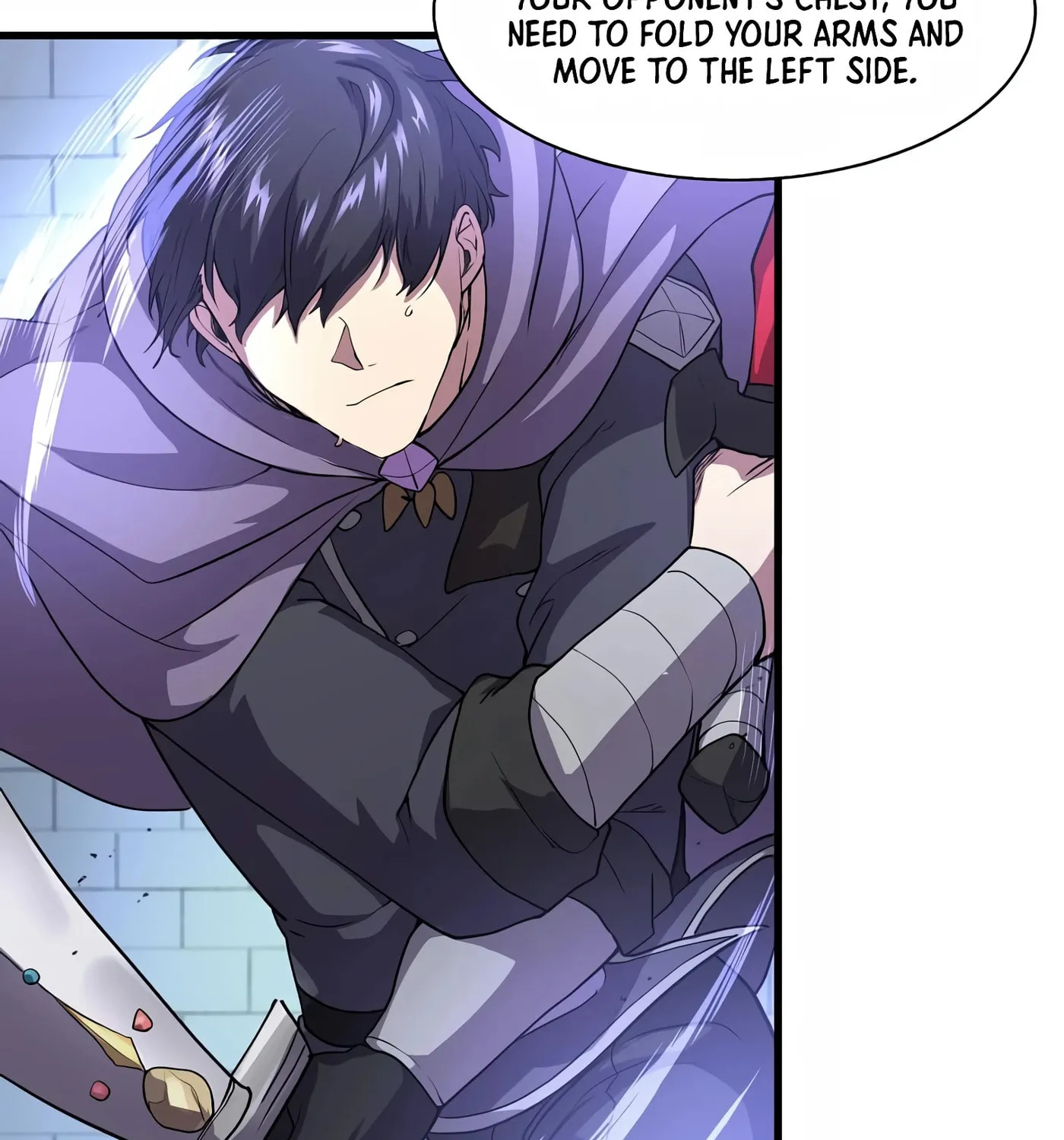 Skill Master Levels Up Chapter 32 page 128 - 
