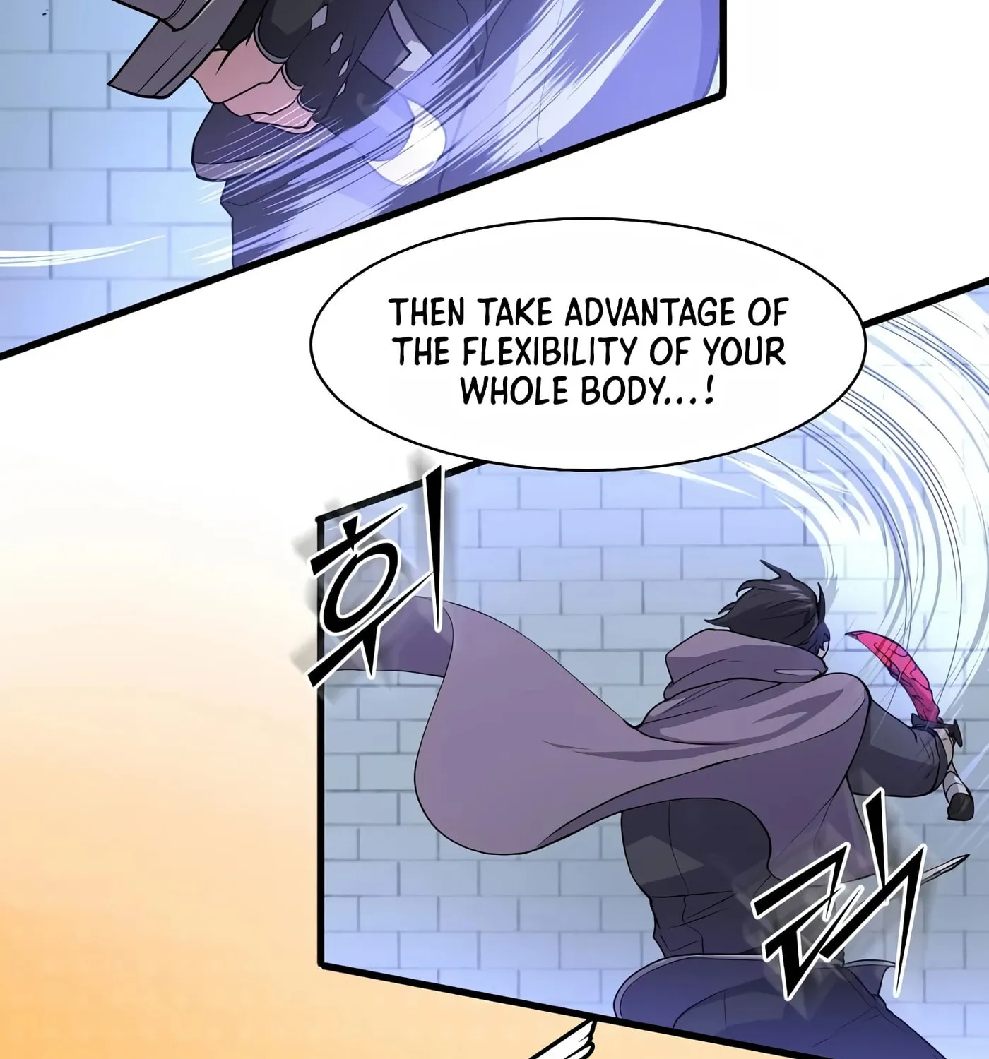 Skill Master Levels Up Chapter 32 page 129 - 