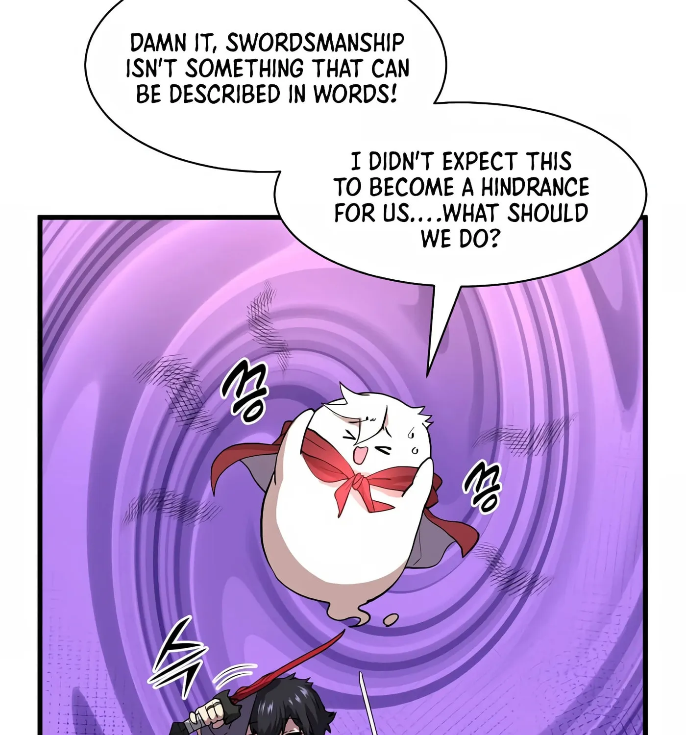 Skill Master Levels Up Chapter 32 page 132 - 