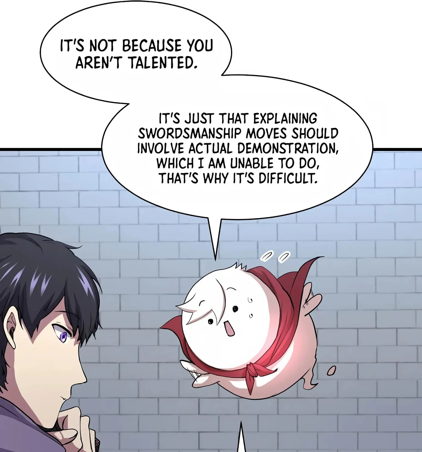 Skill Master Levels Up Chapter 32 page 134 - 