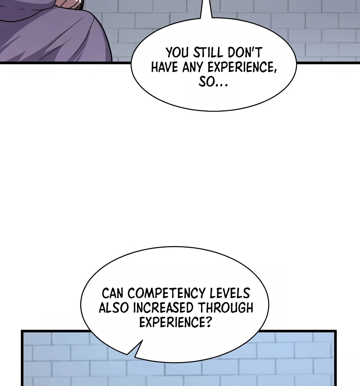 Skill Master Levels Up Chapter 32 page 135 - 