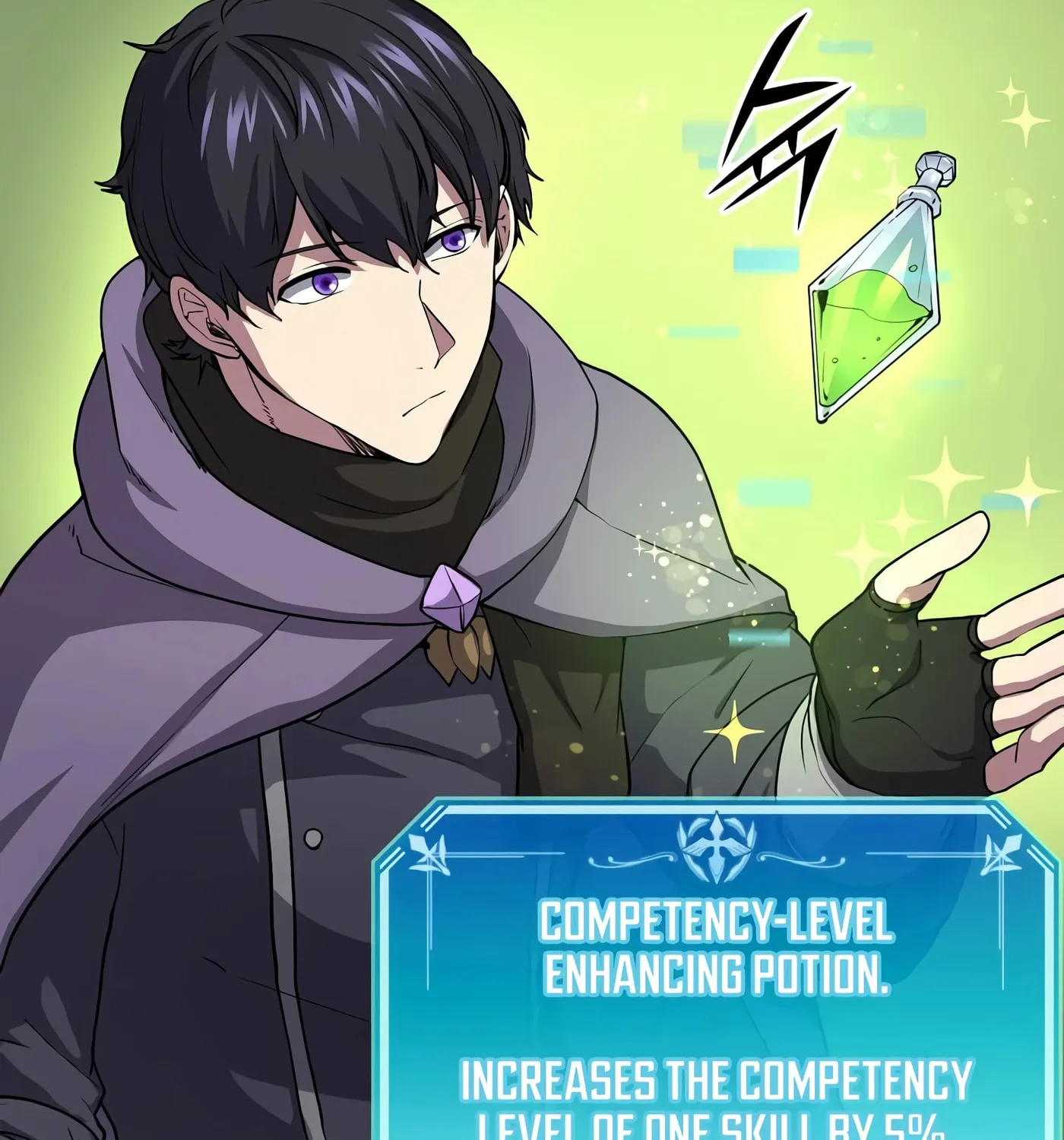 Skill Master Levels Up Chapter 32 page 139 - 