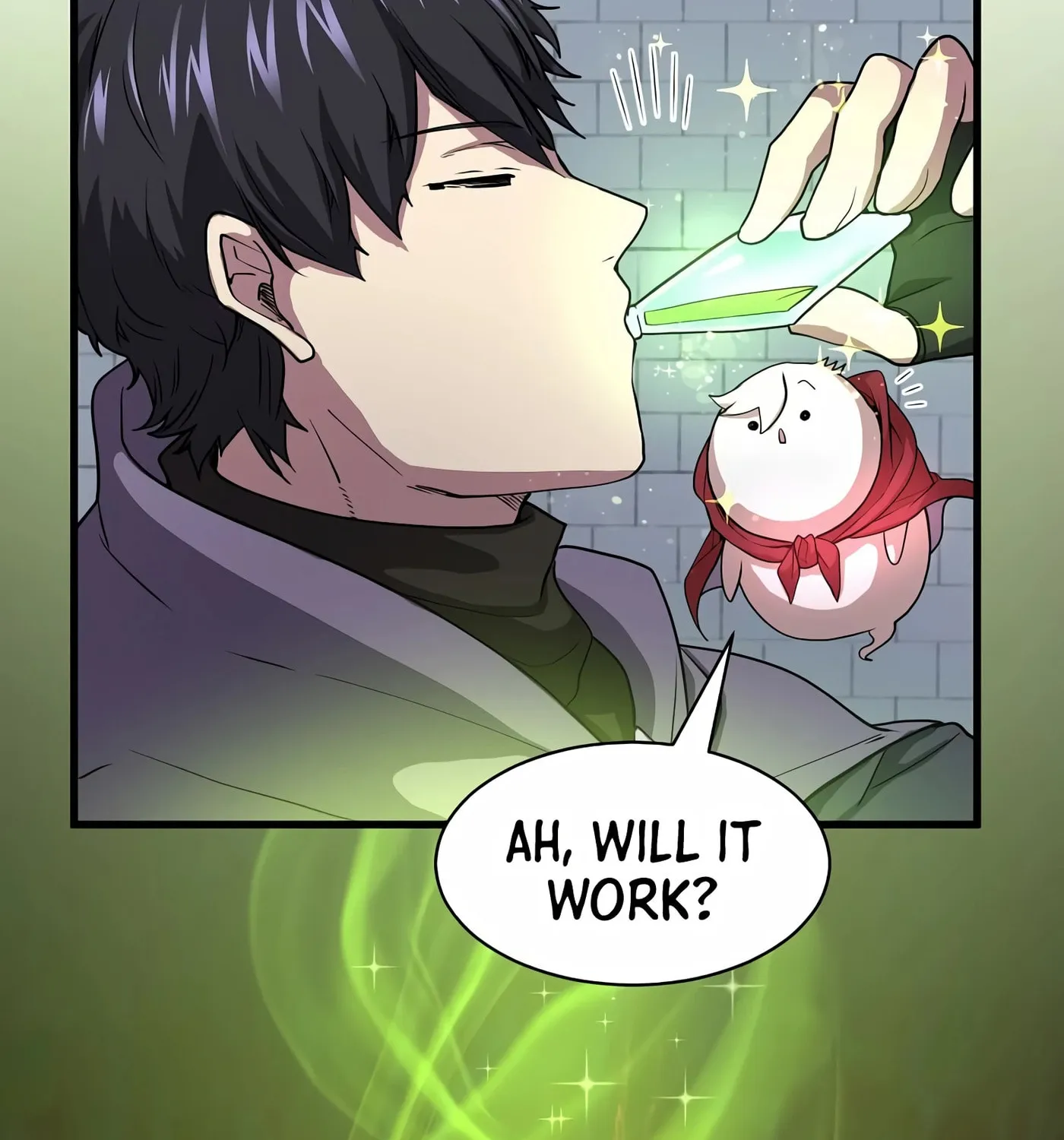 Skill Master Levels Up Chapter 32 page 141 - 