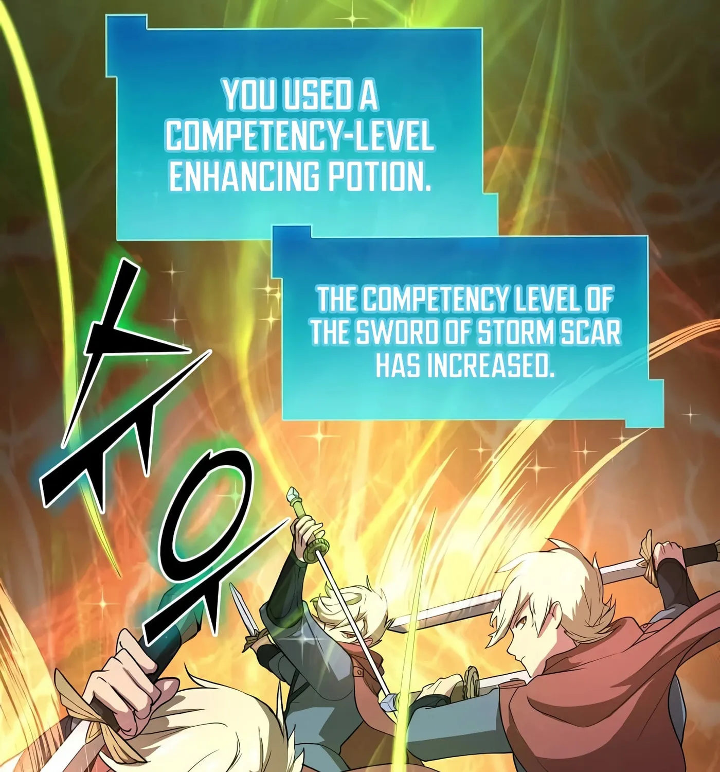 Skill Master Levels Up Chapter 32 page 143 - 