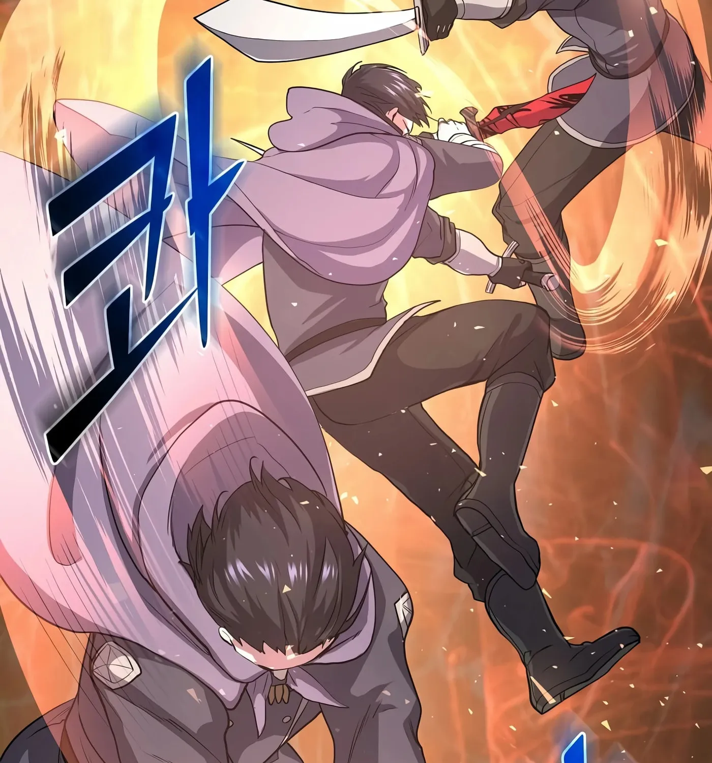 Skill Master Levels Up Chapter 32 page 149 - 